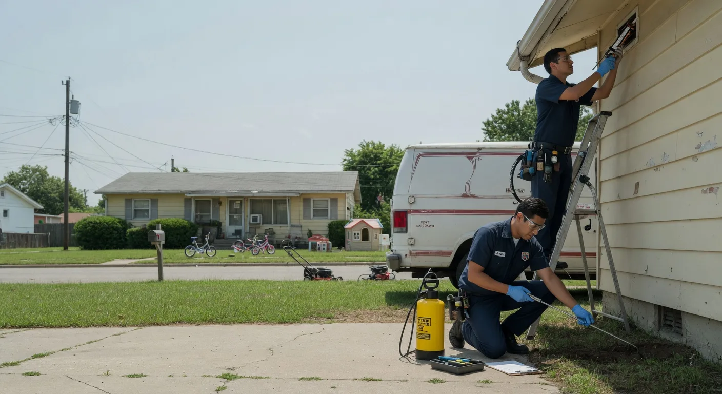 Termite Treatment in Alsey, IL near me